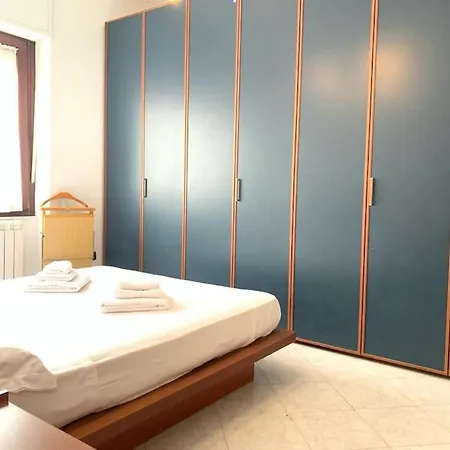 Relax Vicino Costa Apartament *