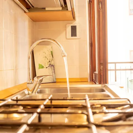 Relax Vicino Costa Apartman *